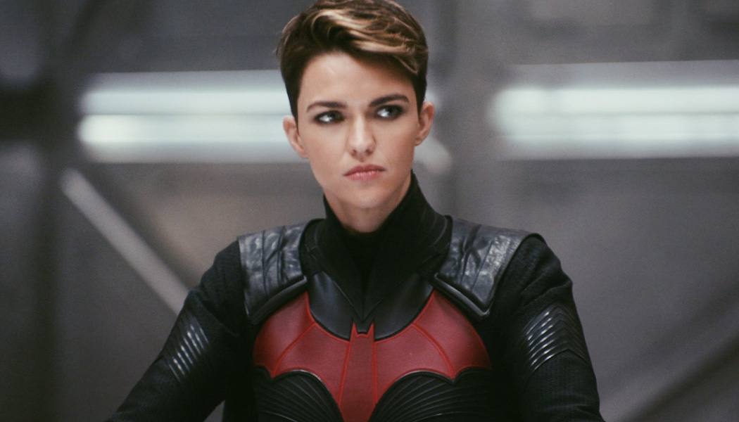 Ruby Rose Batwoman