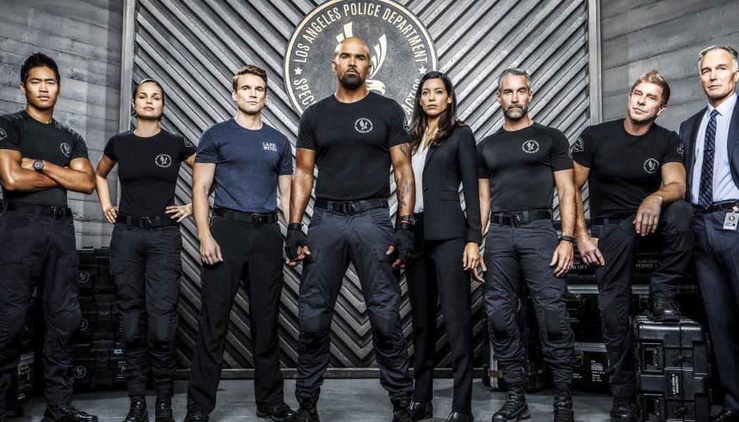 S.W.A.T. melhores séries de ação