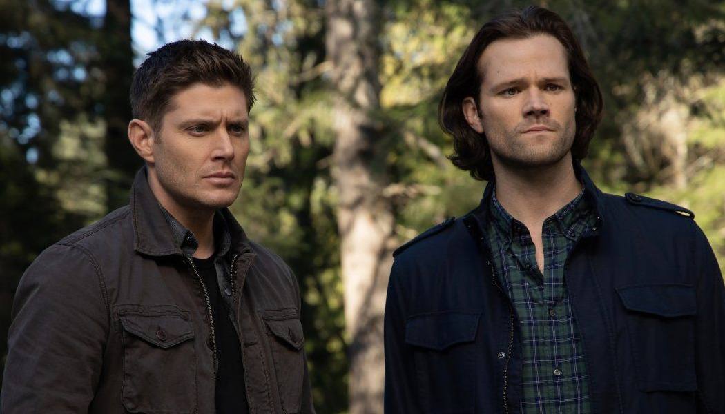 Supernatural voltou Episódios Finais