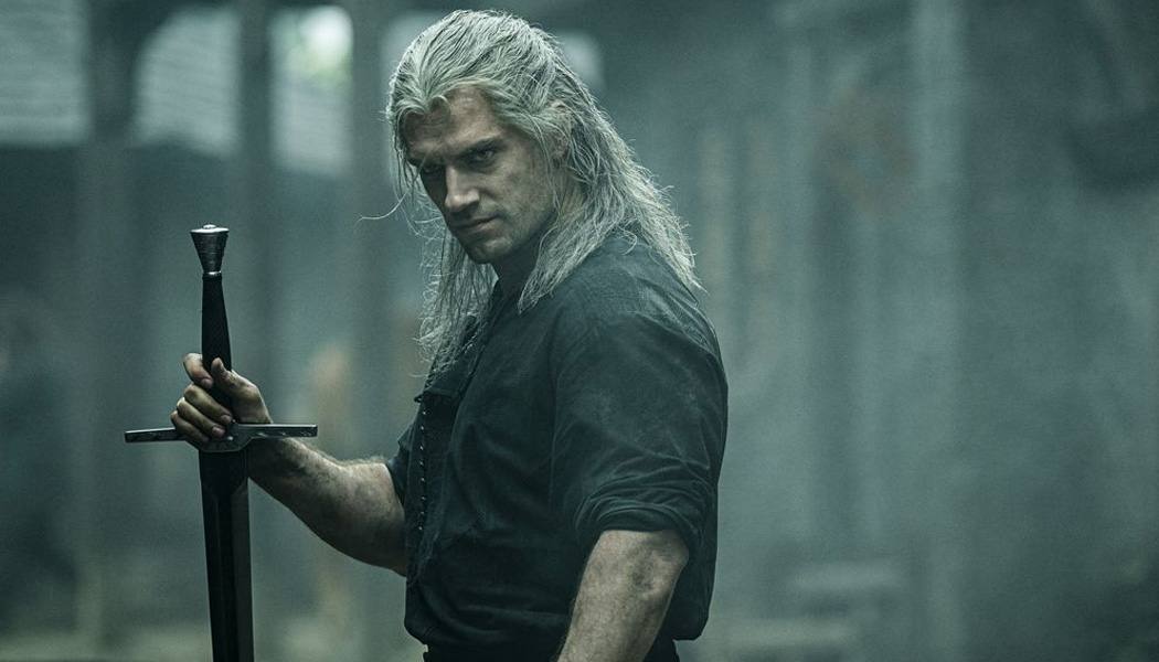 The Witcher novidade 2 temporada