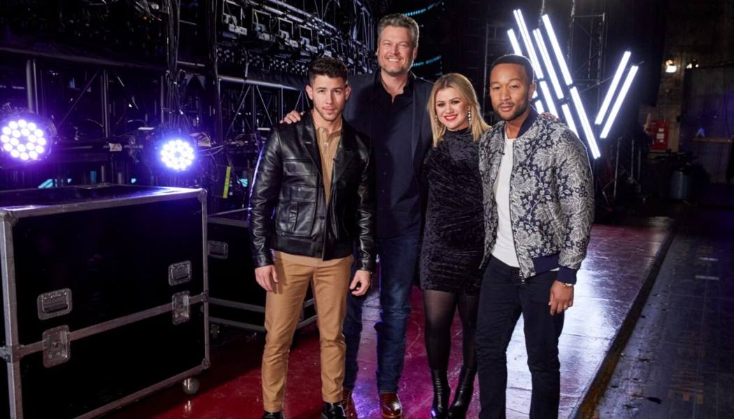 the voice us s18