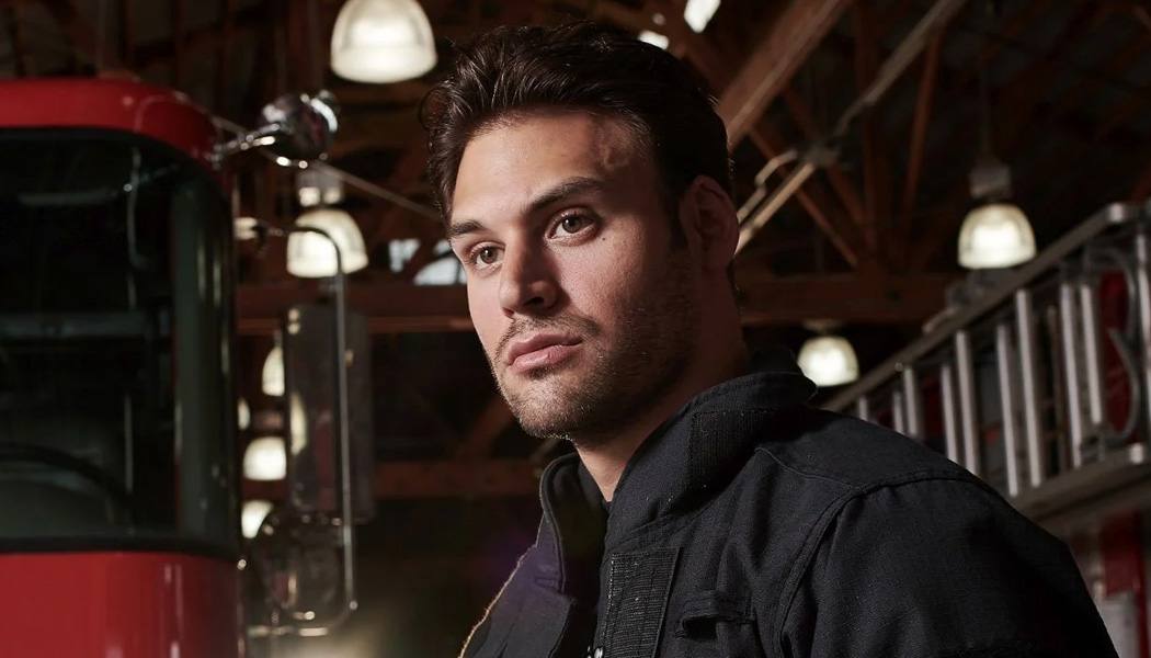 9-1-1 Ryan Guzman faz comentário racista