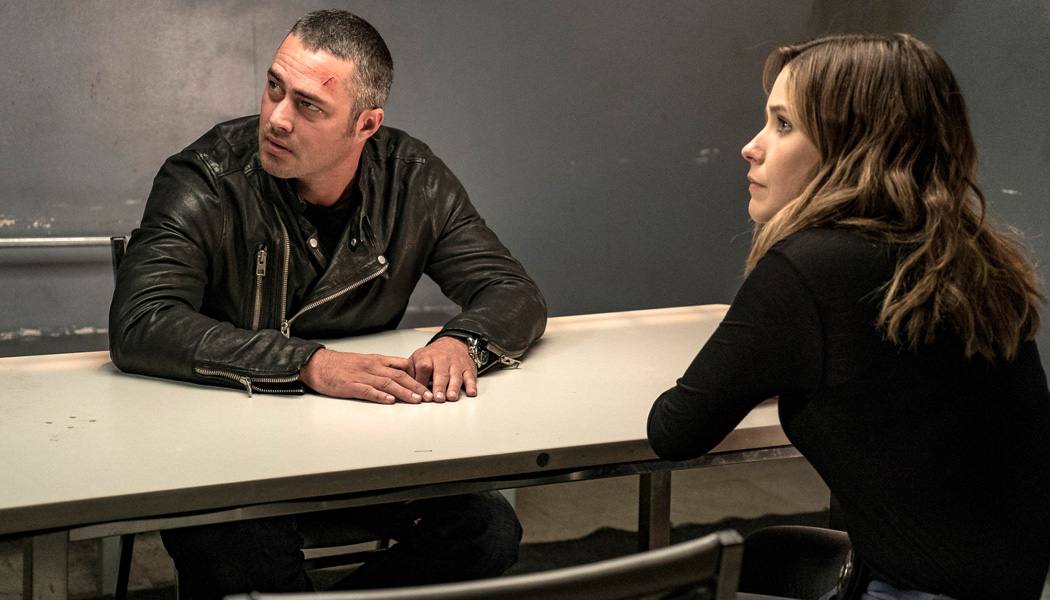 Chicago Fire crossover Chicago PD