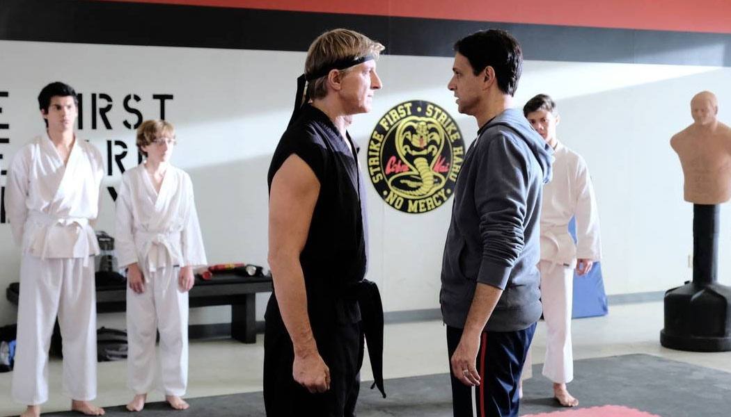 Cobra Kai Netflix