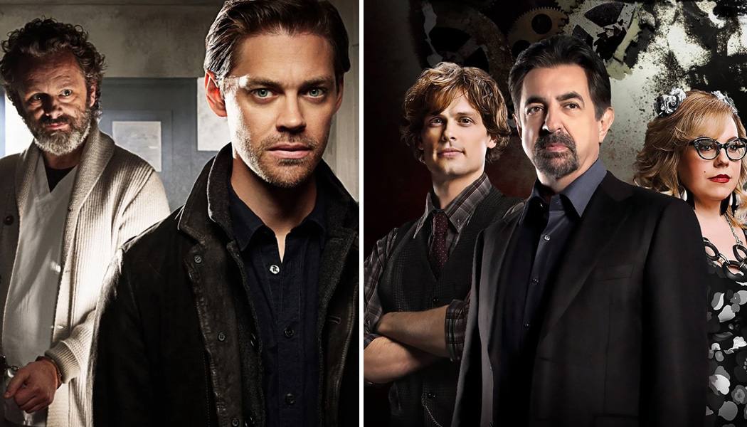 Prodigal Son nova Criminal Minds