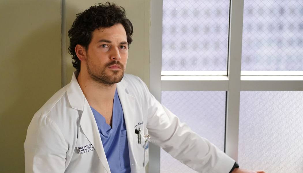 Grey's Anatomy DeLuca bipolaridade