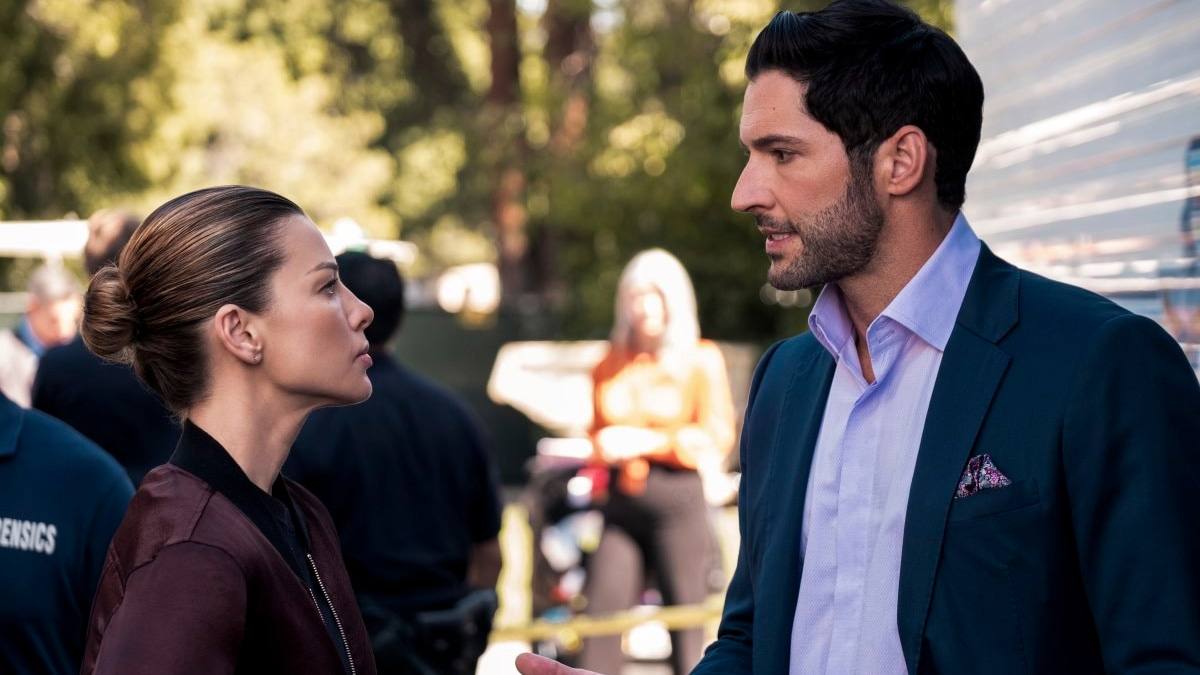 Lucifer 5 temporada parte 2