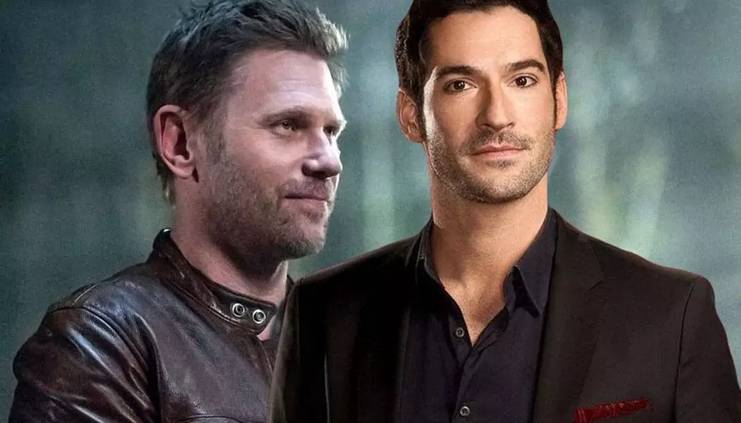 Lucifer conexões Supernatural