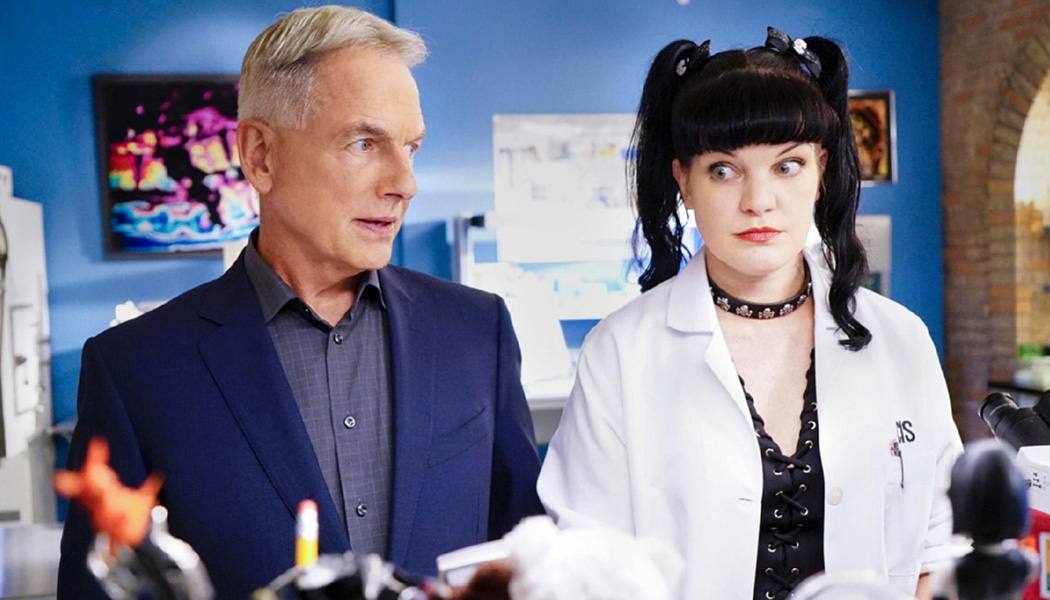 NCIS atriz revelou ter medo