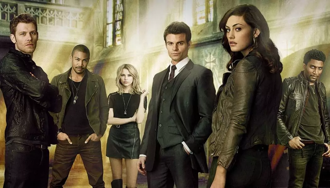 The Originals razões para assistir