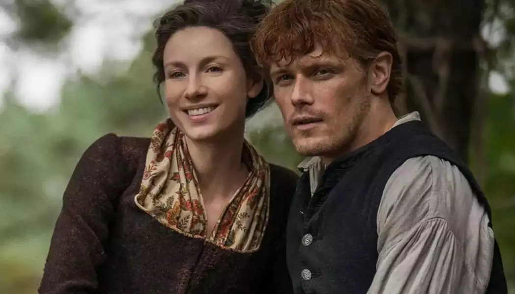 Outlander teoria viagem no tempo