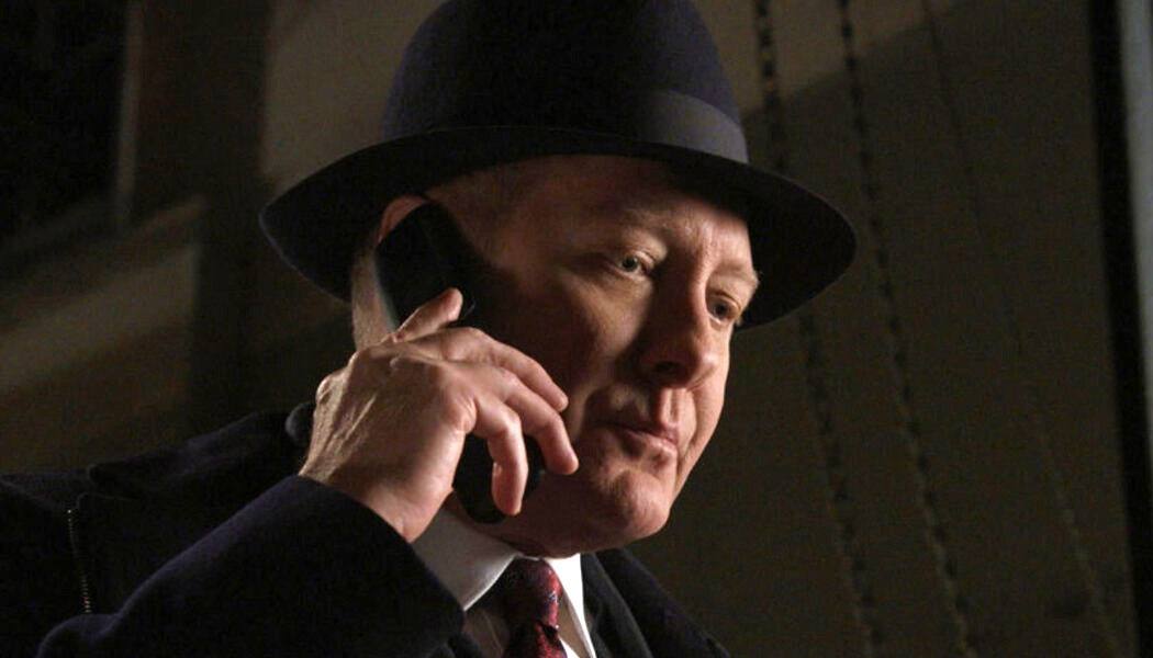 The Blacklist 7 temporada