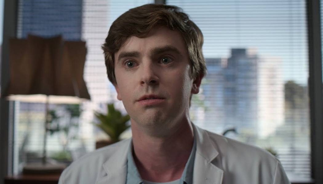 The Good Doctor personagem sumiu