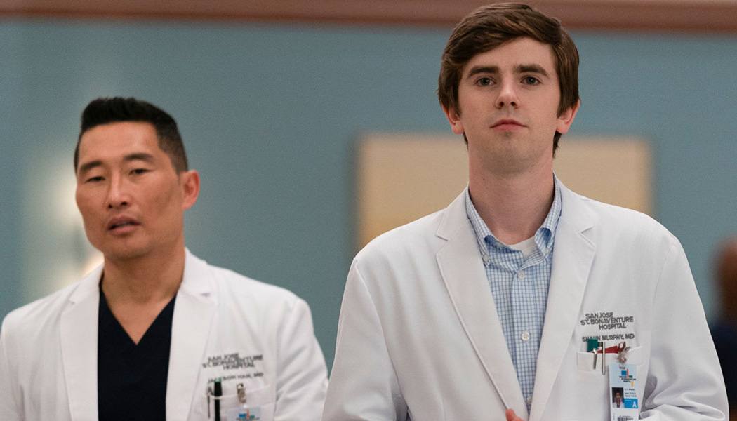 the good doctor 2 temporada globo