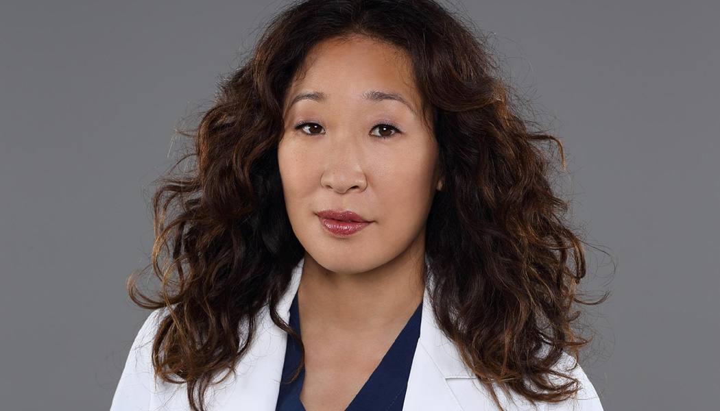 Sandra Oh briga Grey's Anatomy