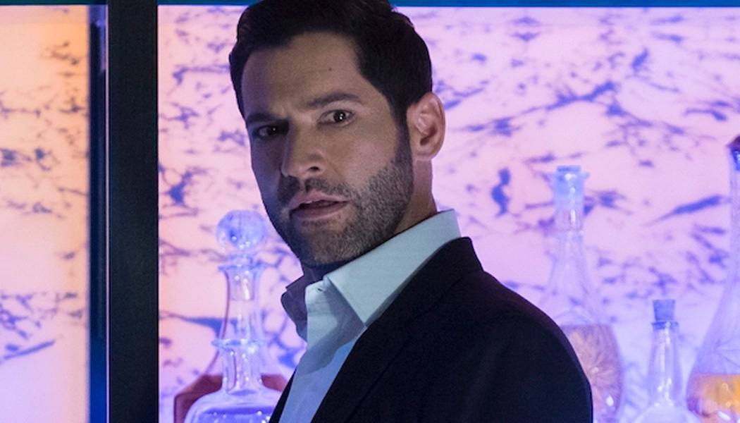 Lucifer 5 temporada Supernatural