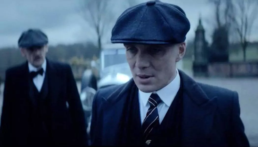 Peaky Blinders salvar Tommy