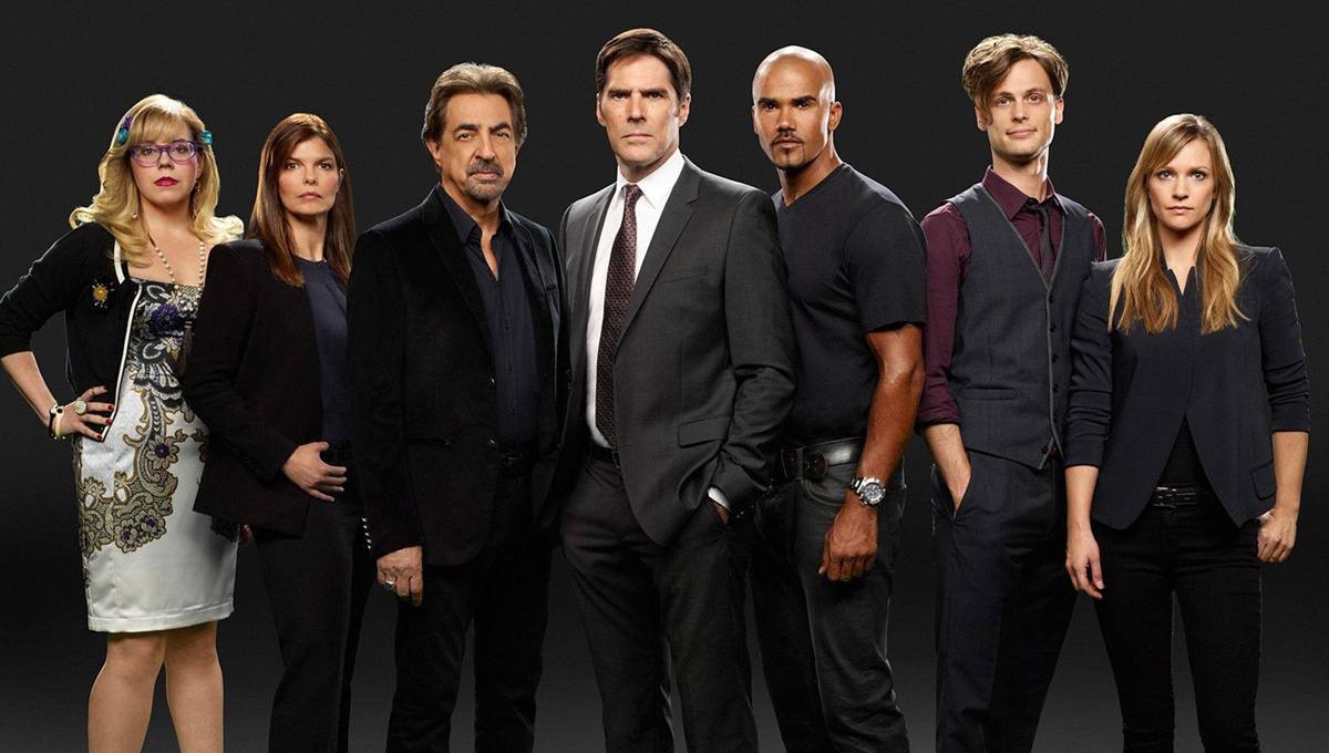 Criminal Minds