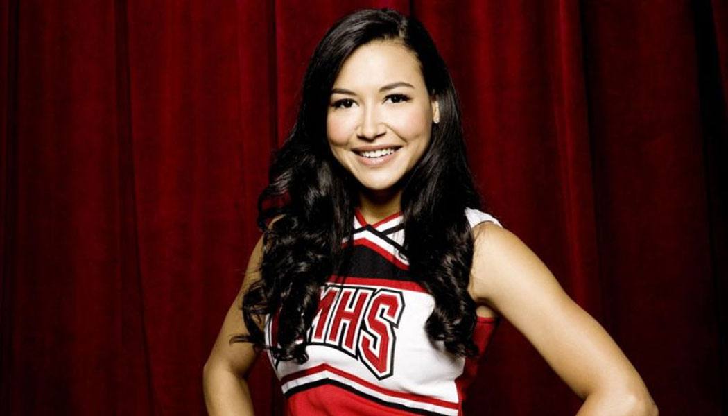 Naya Rivera Glee sumiço