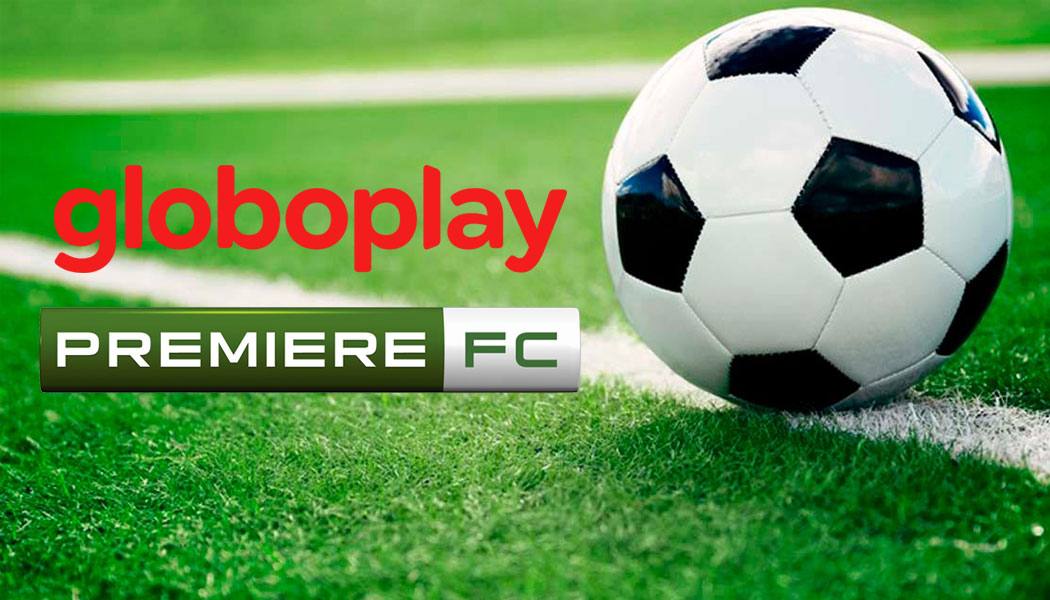 Globoplay futebol premiere