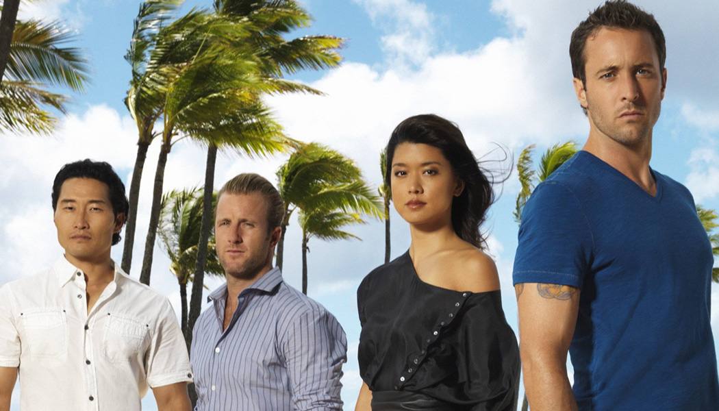 hawaii Five-0 cancelada