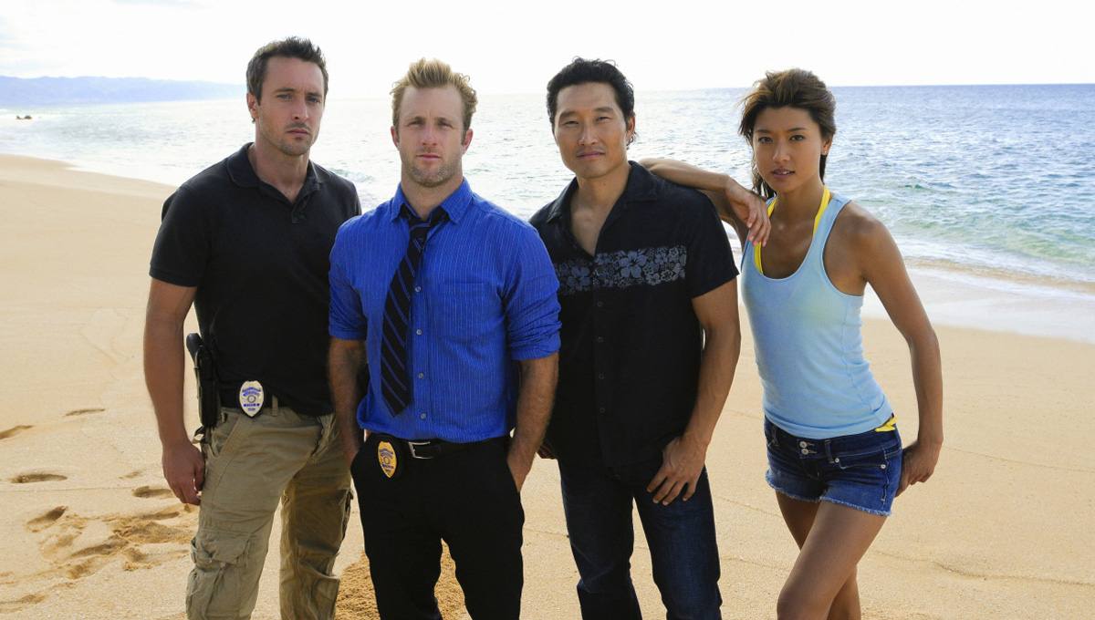 Hawaii Five-0 curiosidades