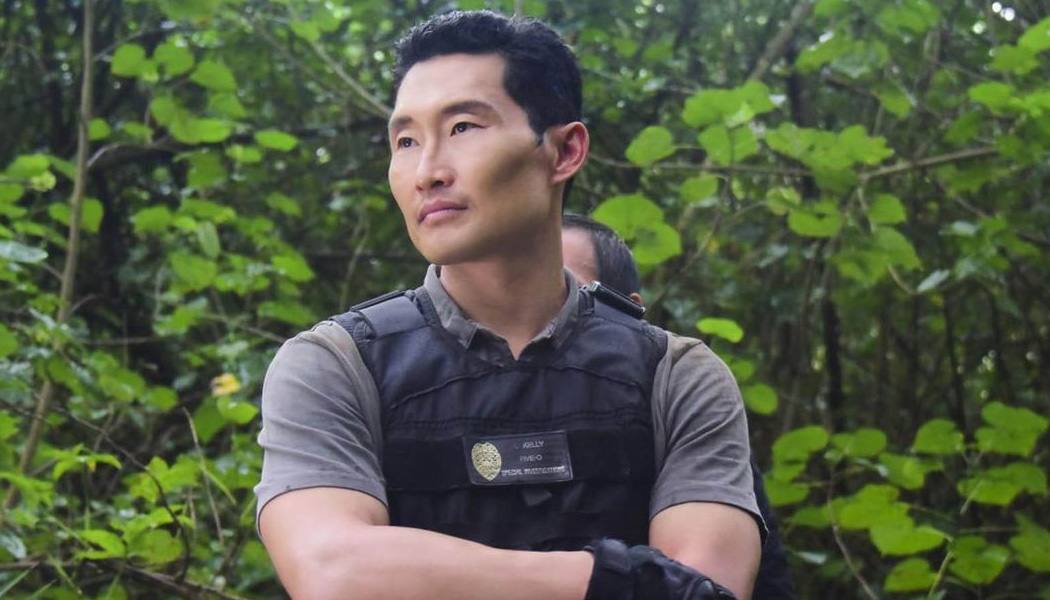 Daniel Dae Kim Hawaii Five-0 série de terror