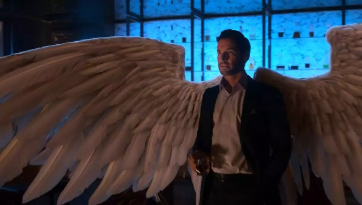 Lucifer irmão gêmeo Miguel 5 temporada