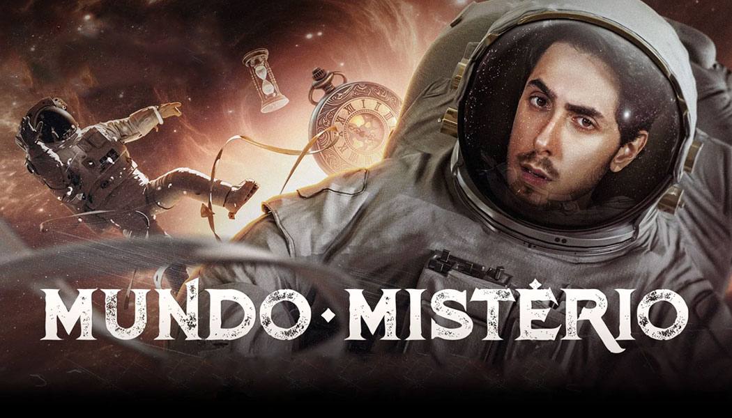 Mundo Misterio Netflix