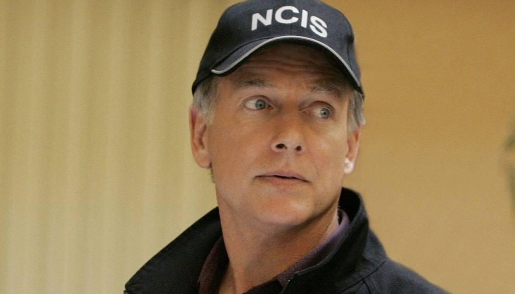 NCIS Plano saída Gibbs