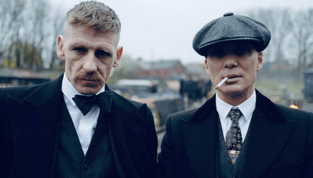 Peaky Blinders 6 temporada