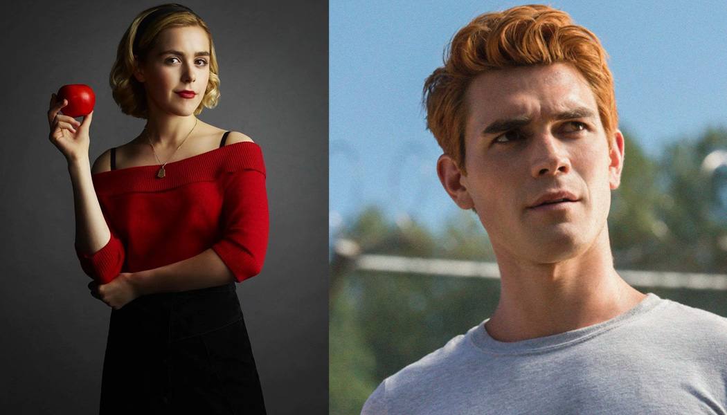 Riverdale O Mundo Sombrio de Sabrina personagens