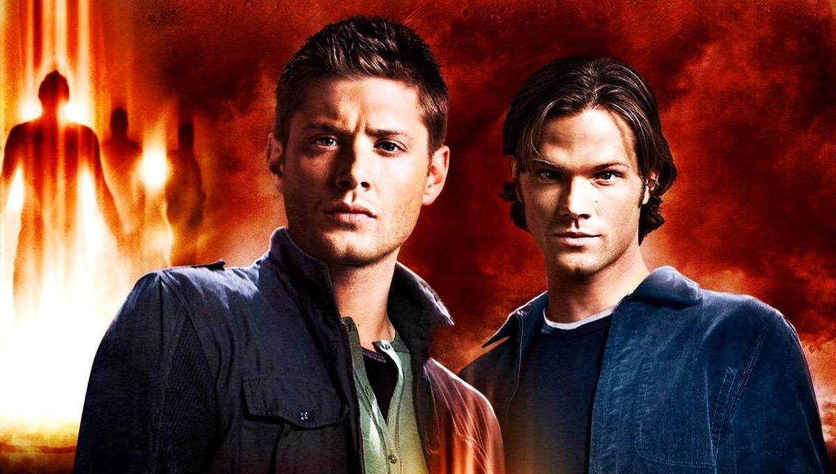 Supernatural criador largou a série