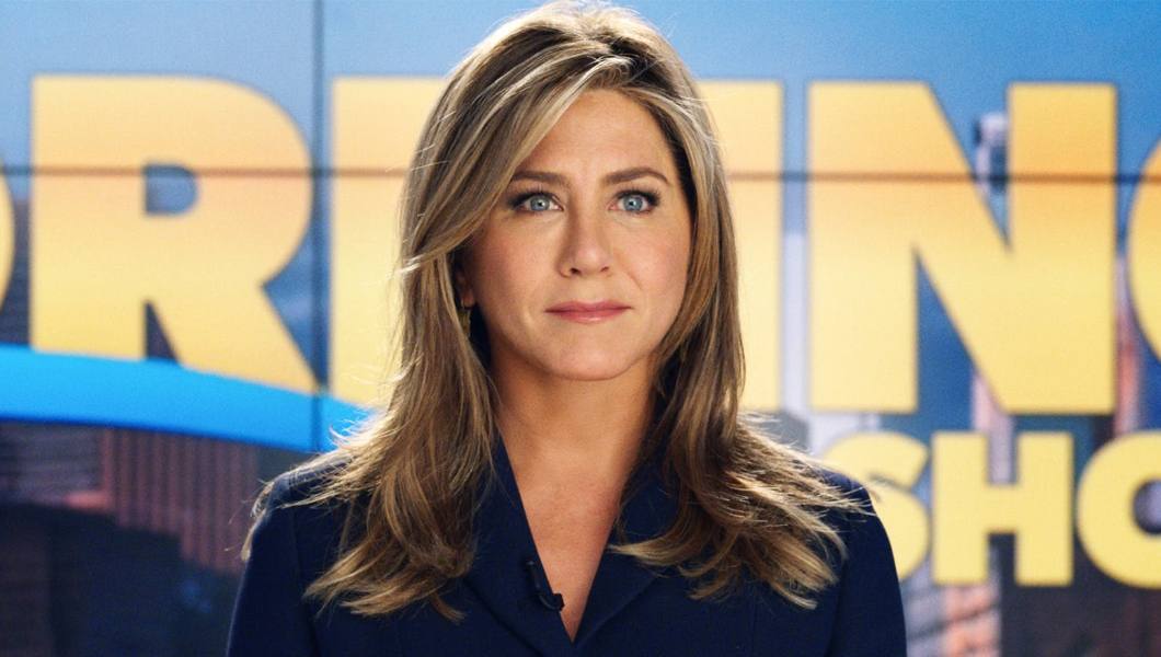 The Morning Show, Jennifer Aniston