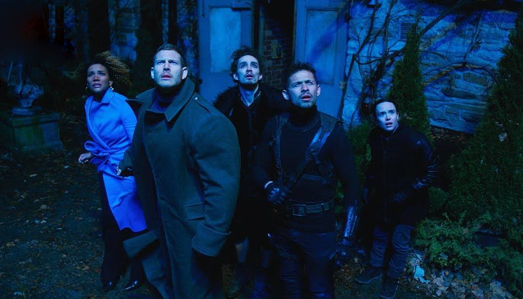 The Umbrella Academy trailer 2 temporada