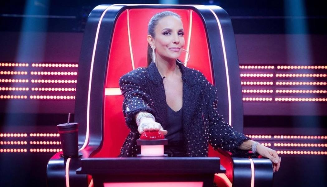 The Voice Brasil Ivete