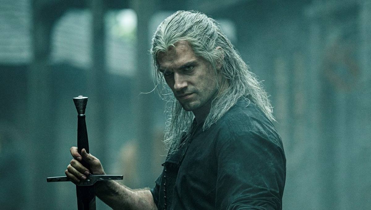 The Witcher Séries de uma temporada