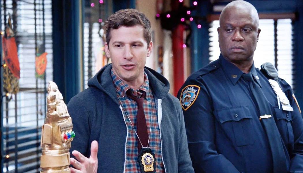 Brooklyn Nine-Nine 7 temporada