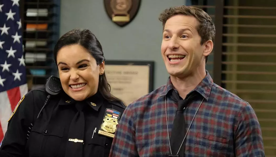 Brooklyn Nine-Nine 7 temporada