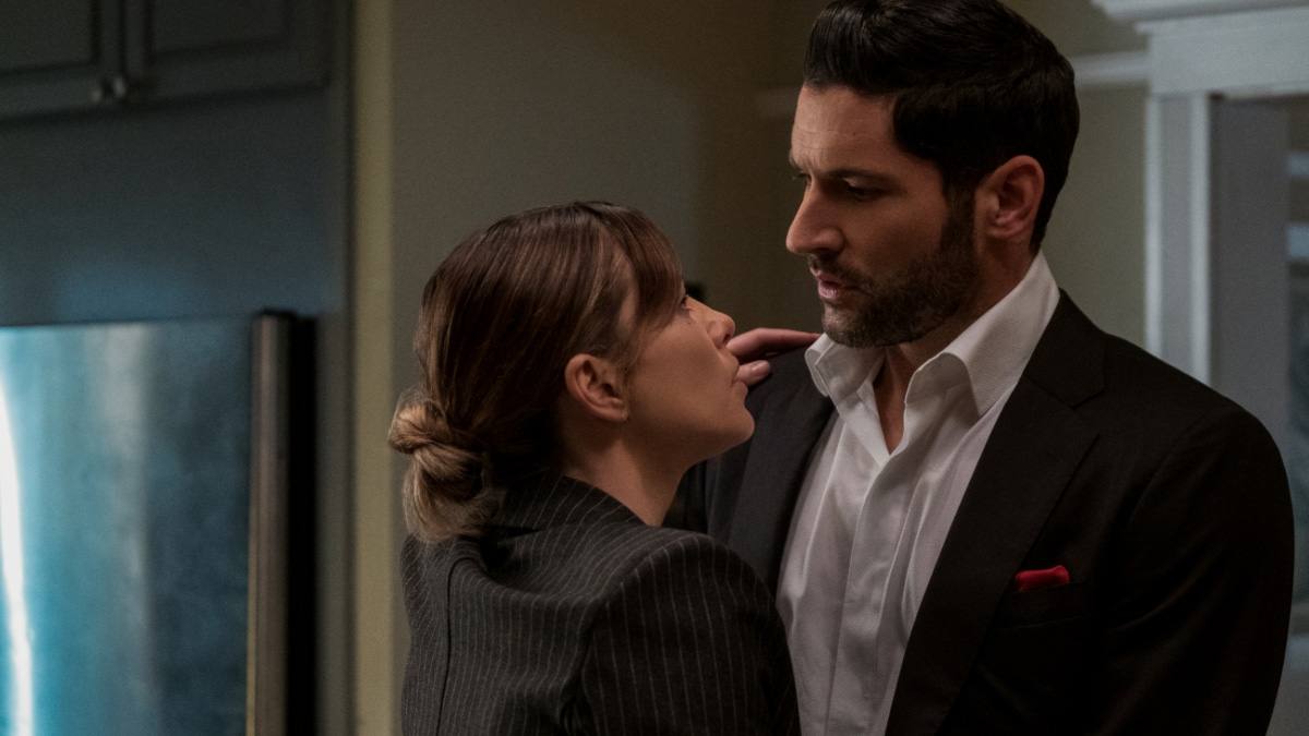 Critica Lucifer 5 temporada