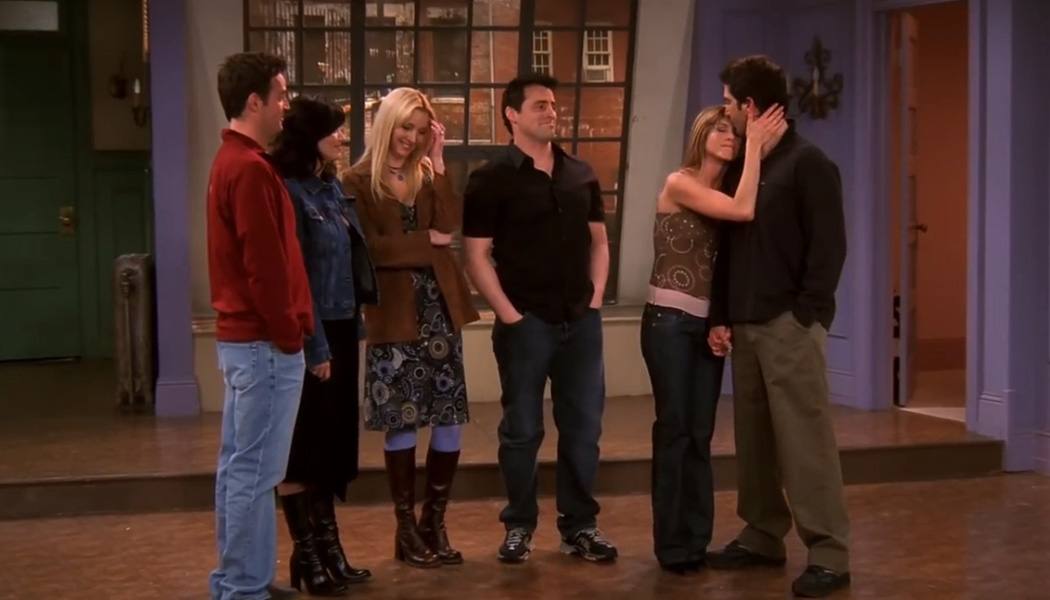 Friends Finale