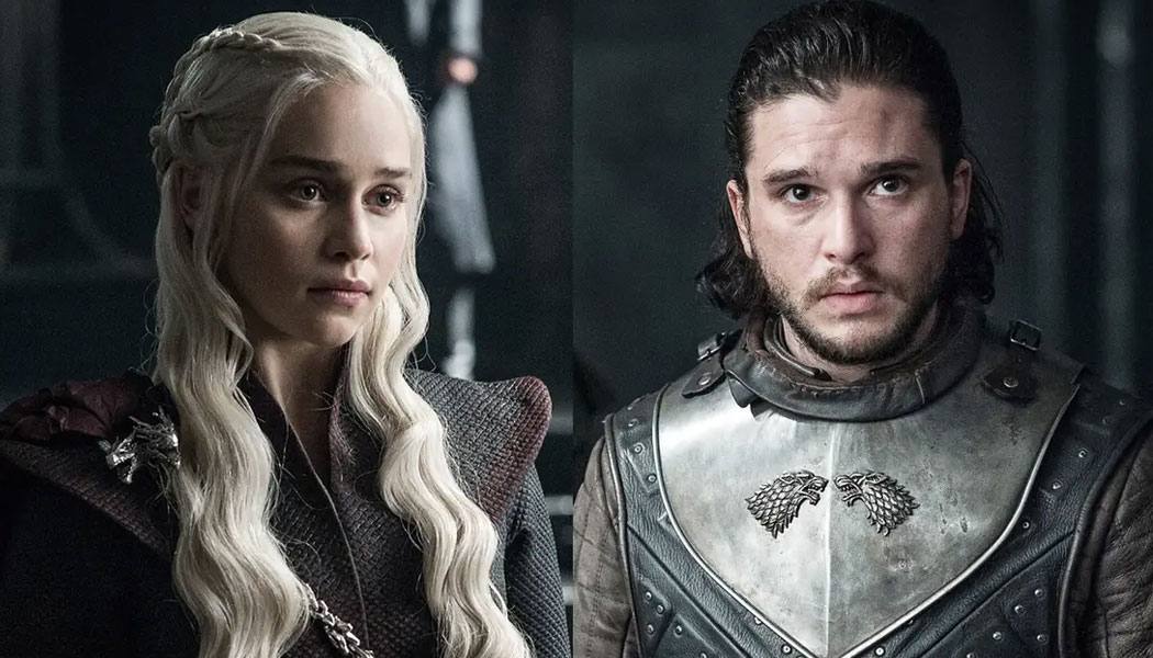 Game of Thrones filha de Jon e Daenerys