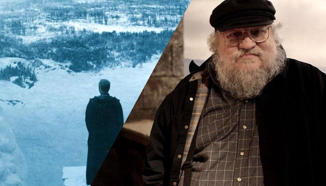 Game of Thrones George RR Martin jurou que novo livro irá sair