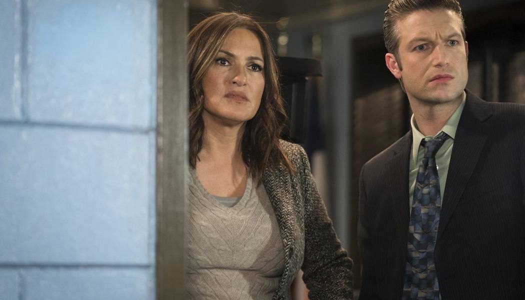 Law & Order: SVU retorno personagem