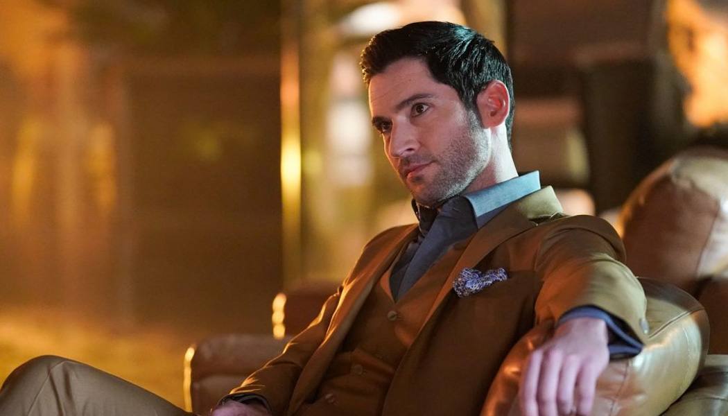 Lucifer estreia 5 temporada