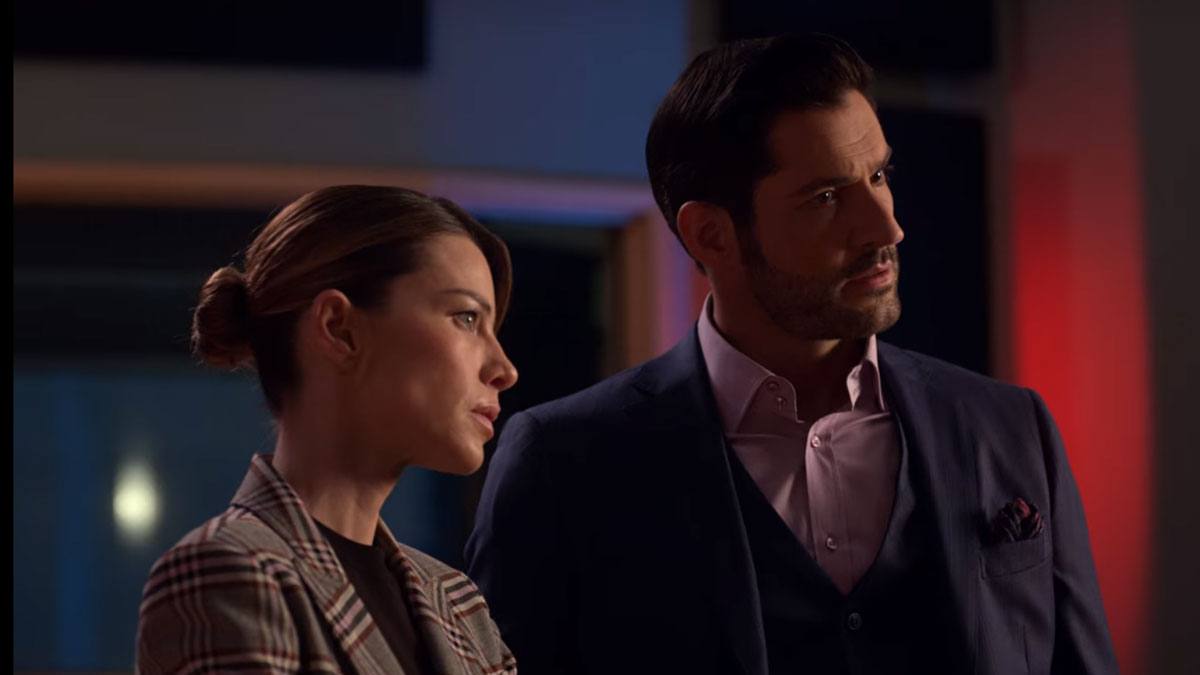 Lucifer 6 temporada ainda maior