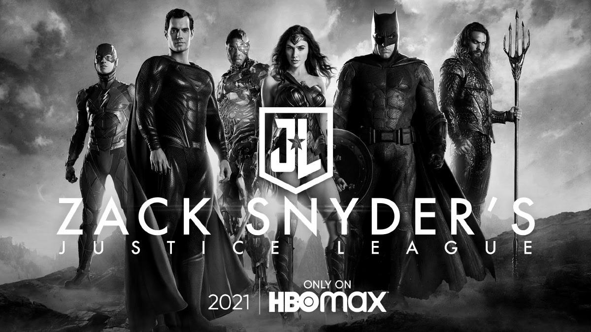 Liga da Justiça Snyder Cut