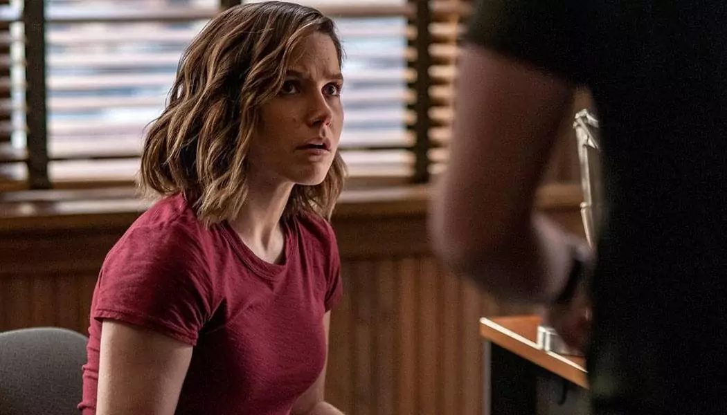 Sophia Bush Chicago PD abuso