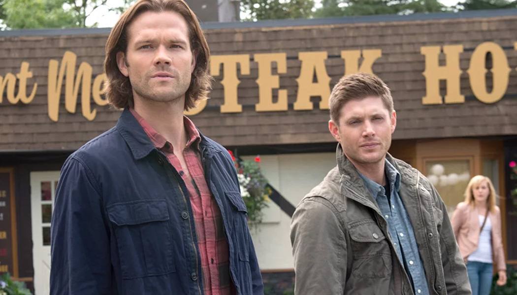 Supernatural filme 15 temporada