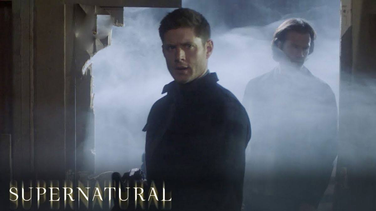 Supernatural trailer episódios finais